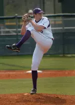 Erik Gregersen picked up his first career win on Friday.