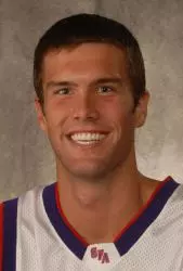 Scott Weaver was named Monday to the Academic All-SLC team