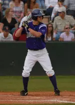 Jeff Brewer had three hits, including the game-winner, against UTPA on Tuesday.