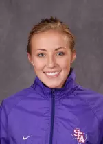 Sophomore Tabitha Riley