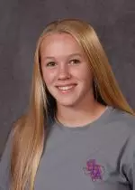 Freshman Lauren Luetge struck out 12 of the 25 batters she faced in SFA's 5-1 win over UCA Saturday night