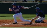 Kevin Crabtree hit his sixth home run in eight games on Saturday.