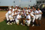 Friday, SFA will play in the NCAA Division I Softball Championships for the first time in school history