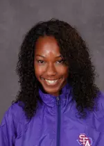 Senior Katrina Roundtree