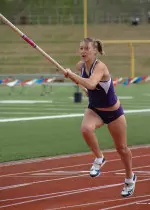 Senior Kristina Windham