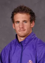 Sophomore Aaron Harlan
