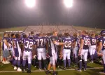 The Lumberjack football team produced 57 letterwinners in 2007-08