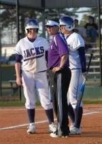 SFA Head Coach Gay McNutt