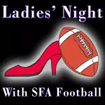 The second annual Ladies' Night with SFA Football will be held on Aug. 14.