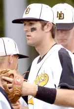 Justin McAninch is the third player has signed from the Nacogdoches/Lufkin area for the 2009 season.