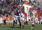 Sophomore Jabara Wiliams