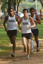 SFA is set to run in the Texas A&M Invitational on Friday