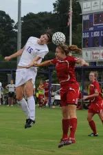 The Ladyjacks begin a two-game road trip by playing at Creighton on Friday