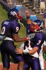 Junior Contrevious Parks