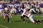 Saturday's game vs. South Dakota State will be broadcast on Q107.