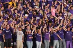 The SFA Alumni Association will begin tailgating at 4 p.m. in Frog Alley.