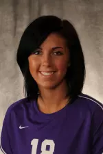 Junior Brenna Crockett was named SLC Offensive Player of the Week Tuesday