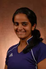 Sanjana Kapur is one of six returners for the Ladyjacks in 2009-10.