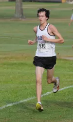 Sophomore Mitch Ownbey won the Florida State Invitational on Saturday