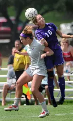 SFA suffered a 2-0 loss to Southeastern Louisiana Sunday