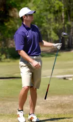 Lumberjacks first heading into final round of Sam Houston State Invitational.