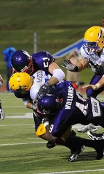 SFA defensive recognized on FootballScoop.com.