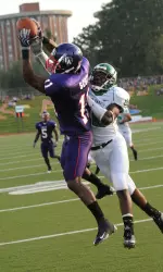 'Jacks head to Conway, Ark., for top-20 battle against UCA.