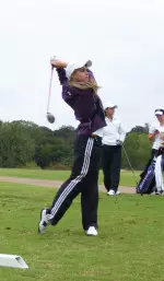 Freshman Chelsea Simmons