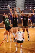 The Ladyjacks have won four of their last five matches heading into Thursday against Texas State.