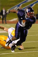 SFA falls to Texas State, 28-7.