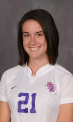 Megan Cash has been named to the CoSIDA Academic All-District Team