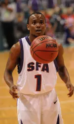 Senior point guard Eric Bell is one of just three returning players with significant experience