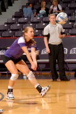 SFA is going after its fifth conference tournament title this weekend in San Antonio.