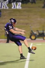 Sophomore Drew Nelson