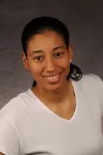 Senior Whitney Cormier