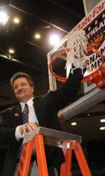 Danny Kaspar and Lee Ann Riley will take part in the Southland's Preseason Basketball Media Conference Call on Wednesday