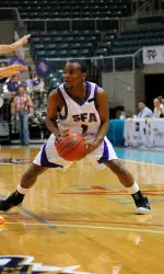Southland coaches predict SFA will win the SLC East Division this season
