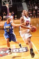 Ladyjacks return to the court Friday to host Ouachita Baptist Friday at 7 p.m.