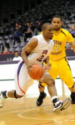 Eddie Williams scored a season-high 24 points and ripped off a career-high seven steals in Tuesday's win at Jackson State