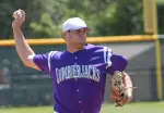 RHP Erik Gregersen is back for his senior year with the 'Jacks.