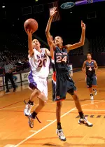 Junior Whitney Cormier