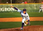 Chris Court pitched three hitless, scoreless innings of relief against Houston.