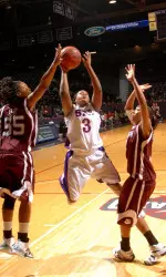 Ladyjacks prepare for final three games of 2008-09 regular season.