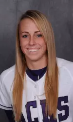 Freshman Kayla Gutowski has the fourth-best batting average in the SLC and is tied for the league lead in RBI