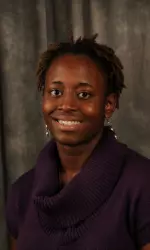 Freshman Schera Sampson