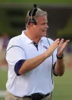 SFA Head Coach J.C. Harper