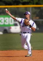 Gabriel Garcia-Serrano will be part of a double-play combo for the 'Jacks in 2009 that could be the best defensively in the SLC.