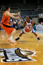 Come along with the Lumberjacks on their trip to the NCAA Tournament