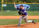 Erich Lehmann is the new all-time strikeout leader at SFA with 224 for his career.
