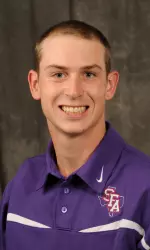 Freshman Stetson McMillan